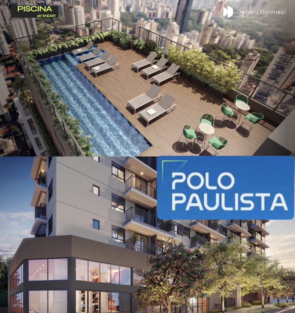 Polo Paulista - Breve Lançamento