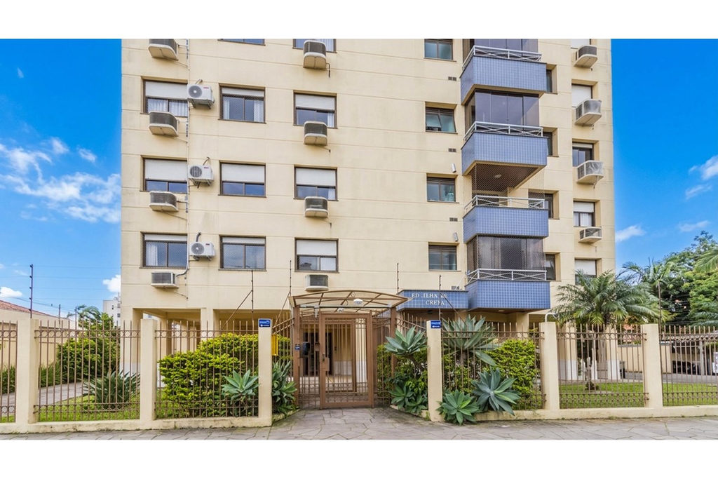 Apartamento para venda no bairro Partenon em Porto Alegre