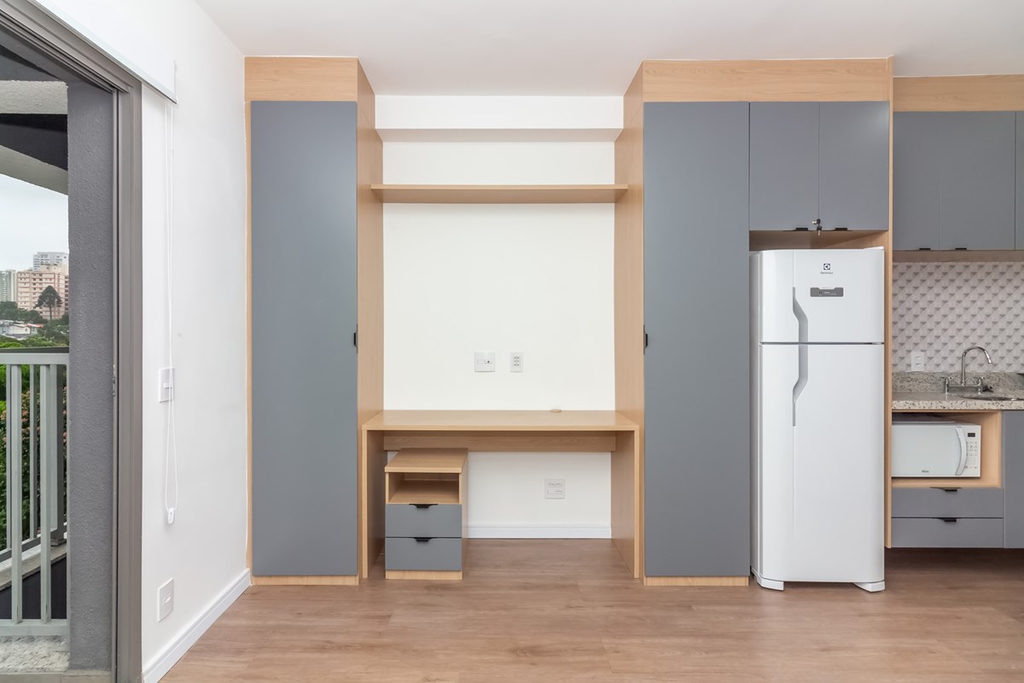 Apartamento, 1 quarto, 24 m² - Foto 17