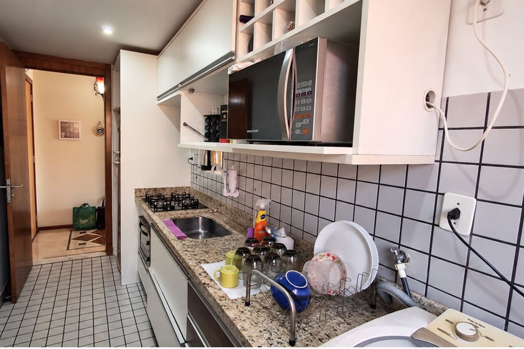 Apartamento para venda no bairro Jardim Carvalho em Porto Alegre