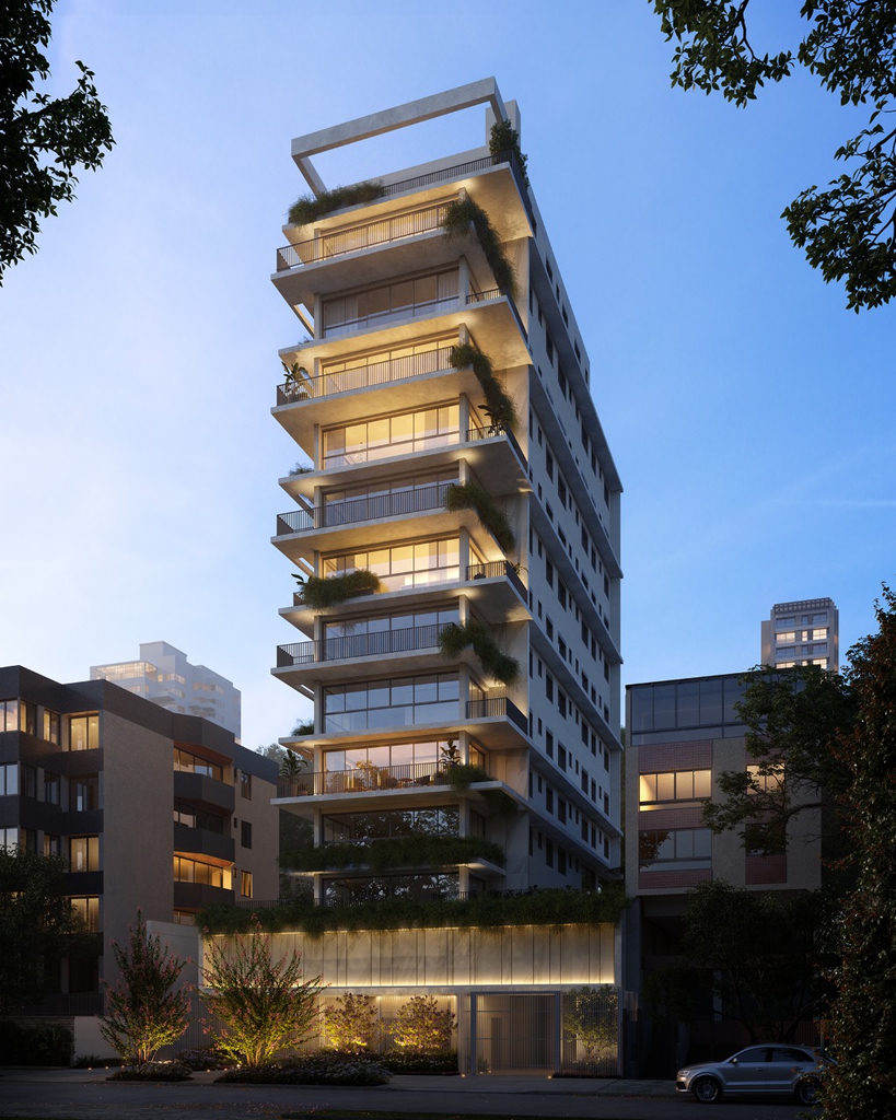 Apartamento para venda no bairro Higienópolis em Porto Alegre