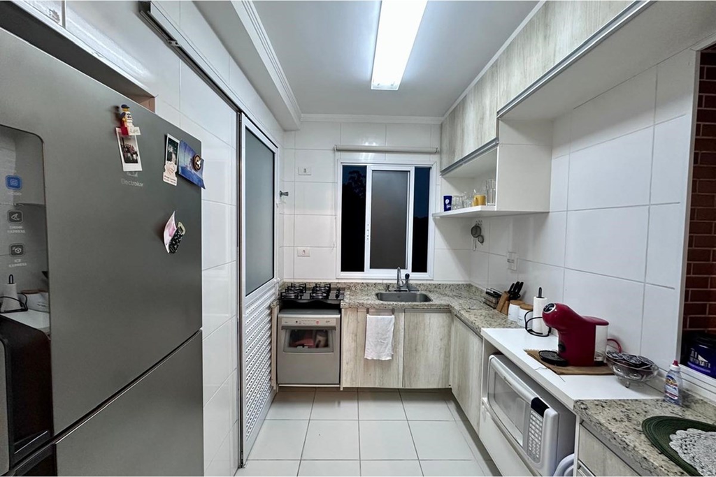 Apartamento de 2 quartos, 62m² no bairro Vila Isolina Mazzei, em São Paulo | Eu Corretor