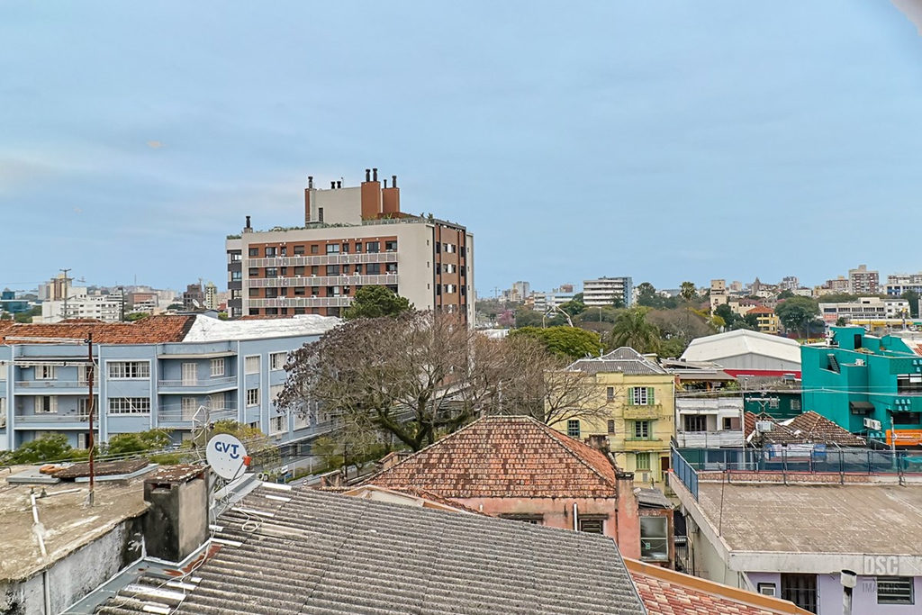 Apartamento para venda no bairro Santa Cecília em Porto Alegre