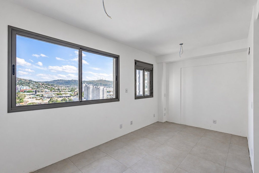 Apartamento para venda no bairro Jardim do Salso em Porto Alegre