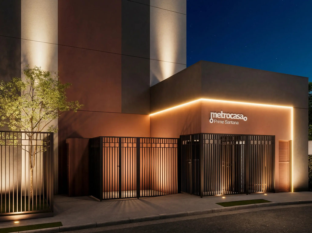 Metrocasa Prime Santana