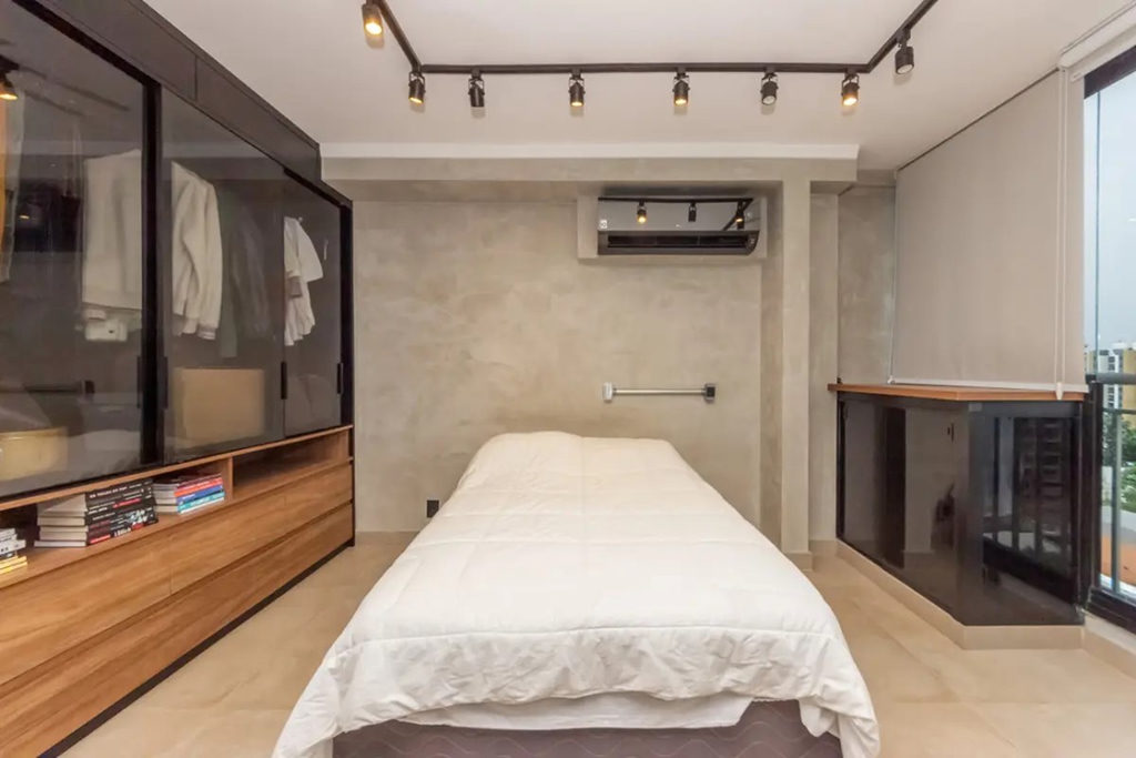 Apartamento, 1 quarto, 27 m² - Foto 28