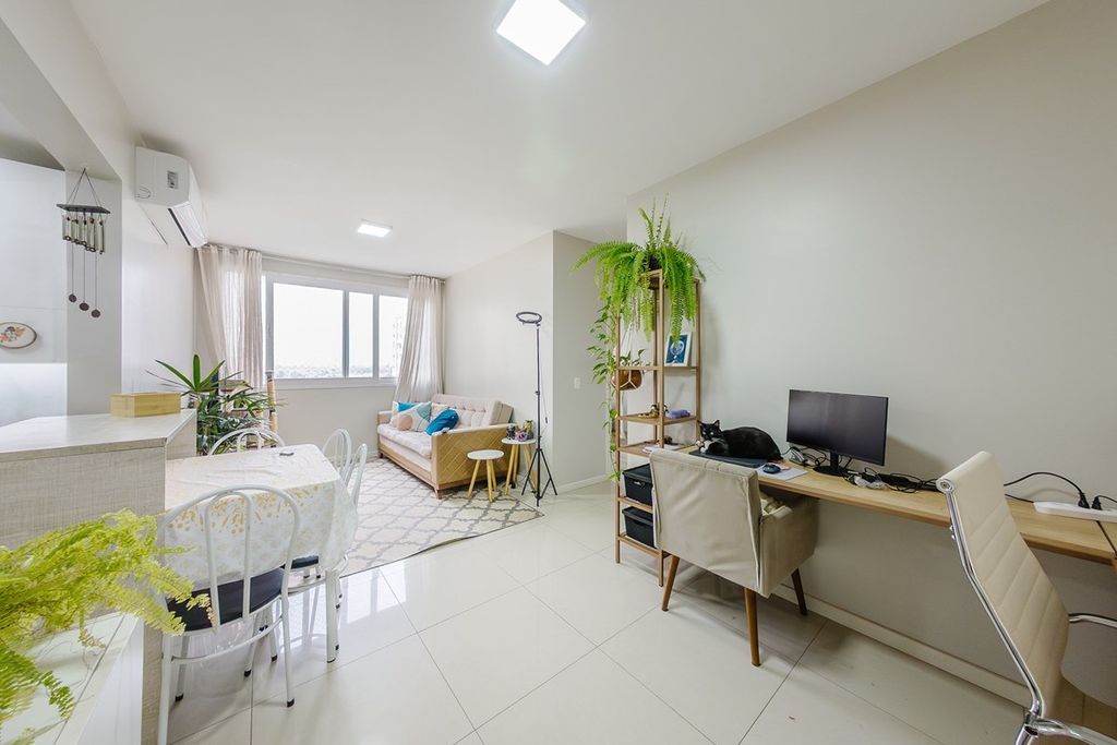 Apartamento para venda no bairro Marechal Rondon em Canoas