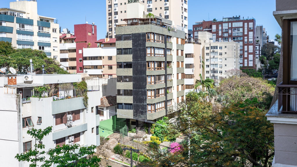 Apartamento para venda no bairro Mont Serrat em Porto Alegre