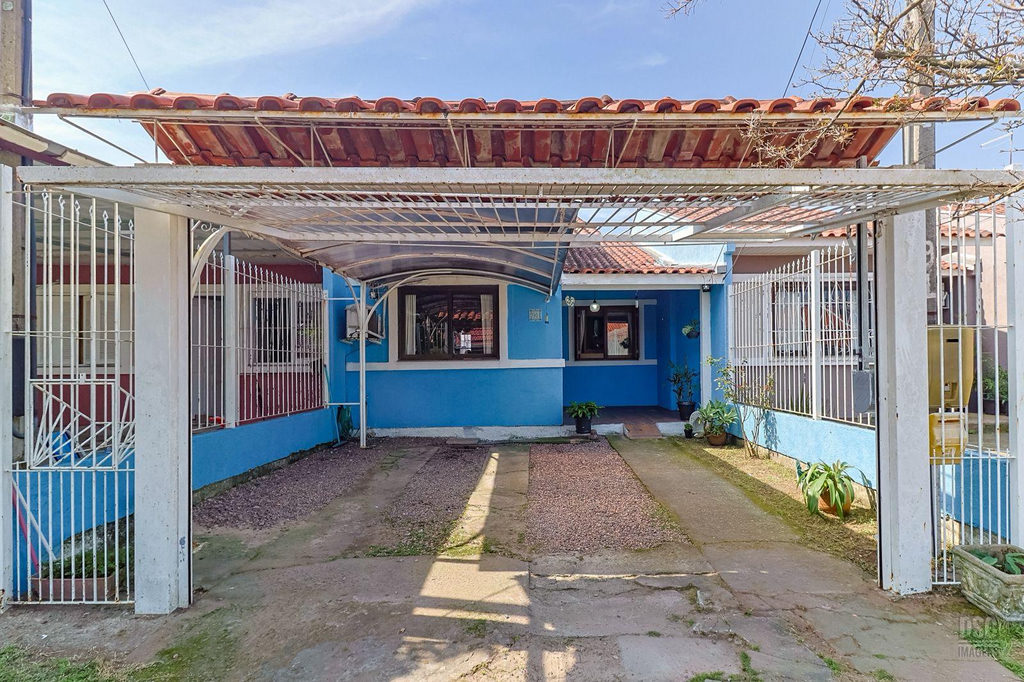 Casa para venda no bairro Hípica em Porto Alegre