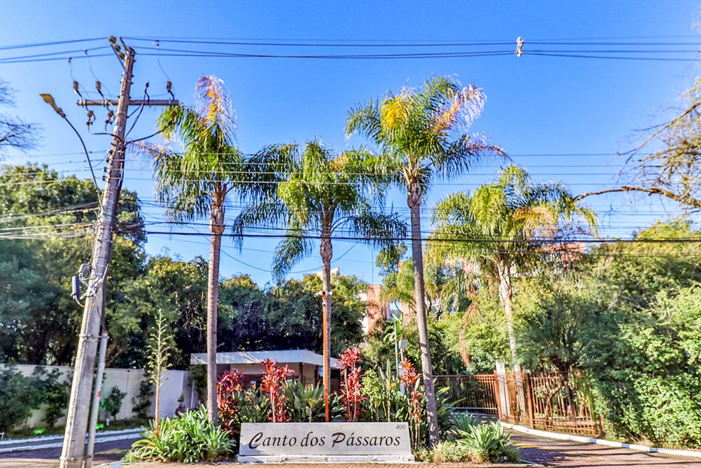 Apartamento para venda no bairro Jardim Carvalho em Porto Alegre