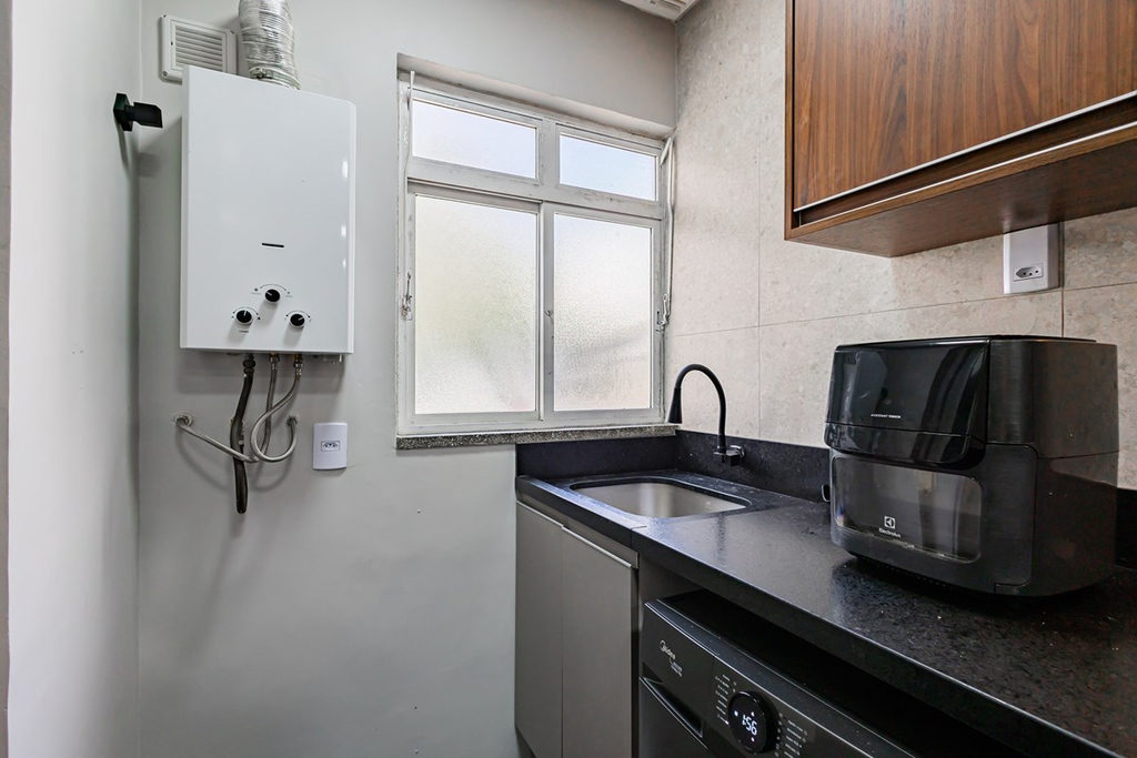Apartamento para venda no bairro Boa Vista em Porto Alegre