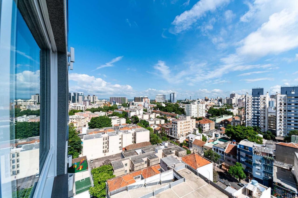 Apartamento para venda no bairro Cidade Baixa em Porto Alegre