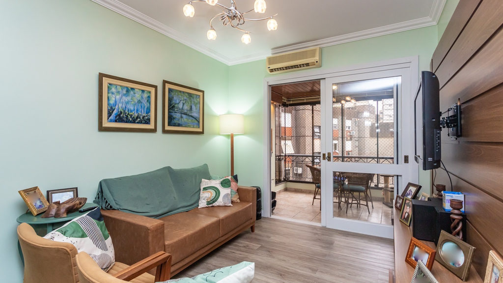 Apartamento para venda no bairro Bela Vista em Porto Alegre