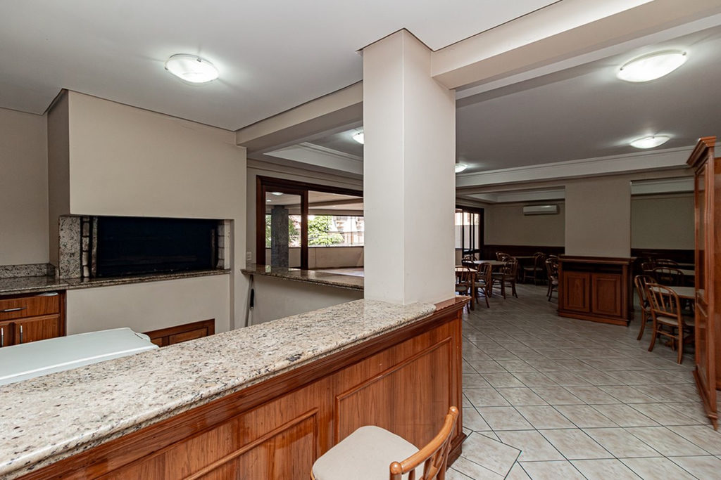 Apartamento para venda no bairro Rio Branco em Porto Alegre