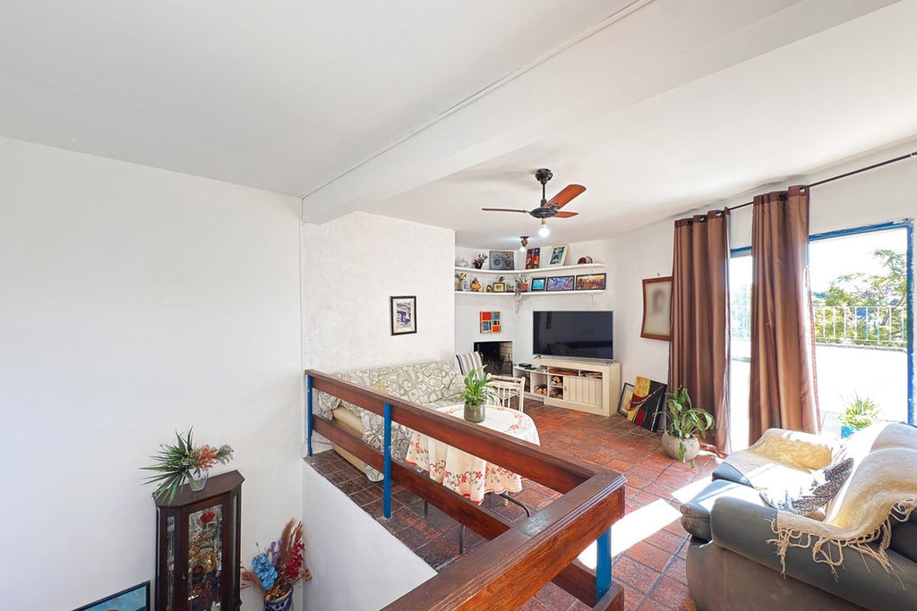 Cobertura Duplex para venda no bairro Nonoai em Porto Alegre