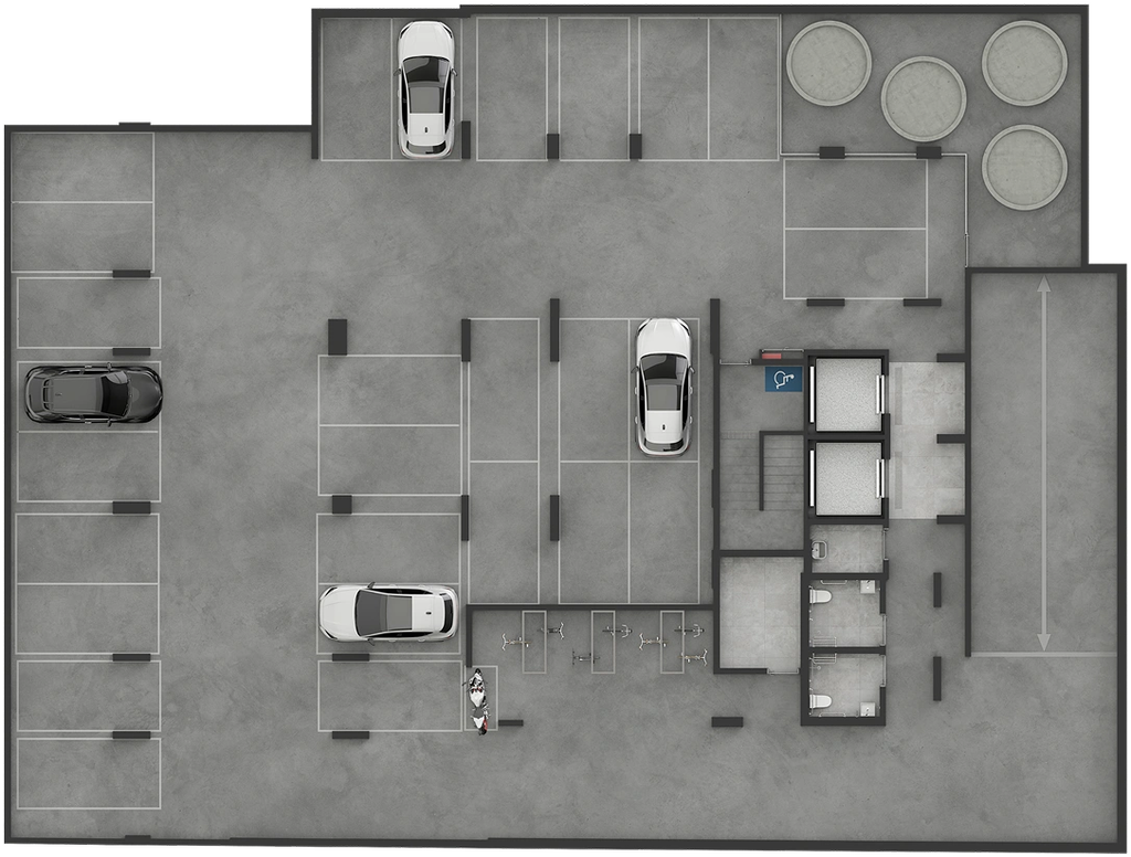 Apartamento, 2 quartos, 37 m² - Foto 26