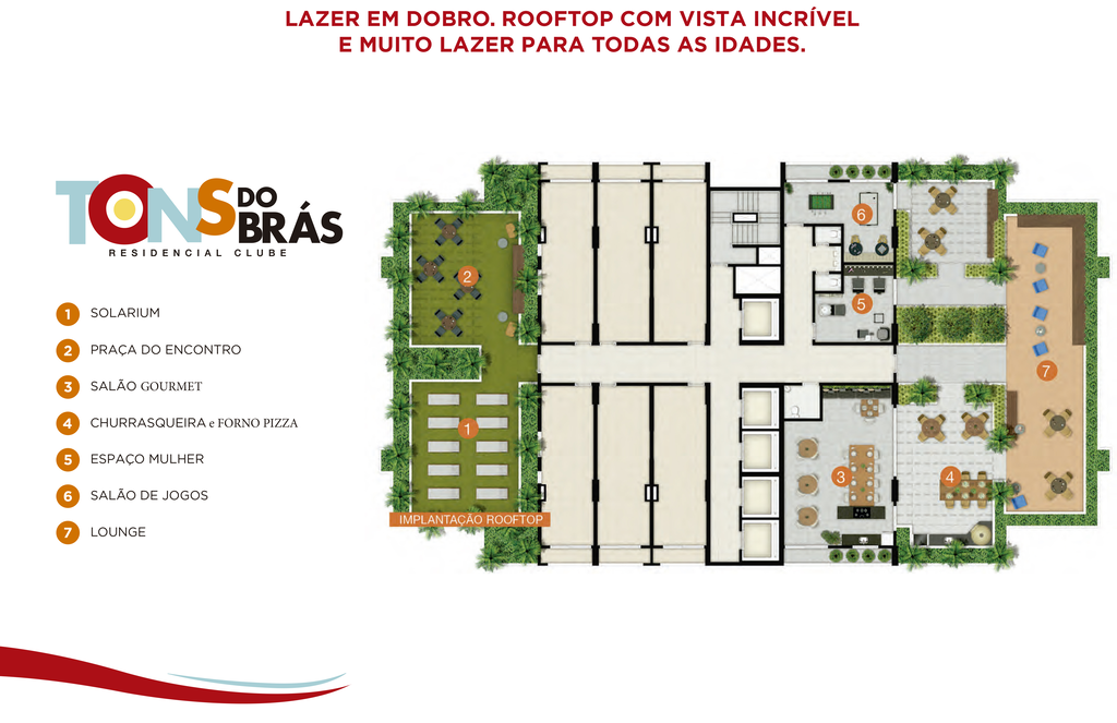Apartamento, 2 quartos, 44 m² - Foto 19