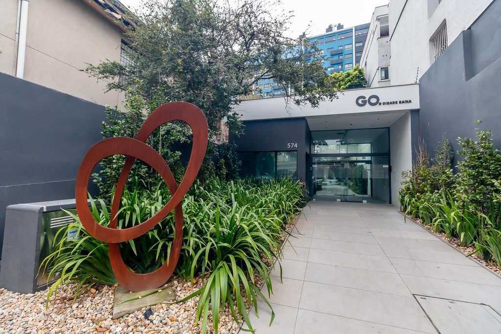 Studio para venda no bairro Cidade Baixa em Porto Alegre