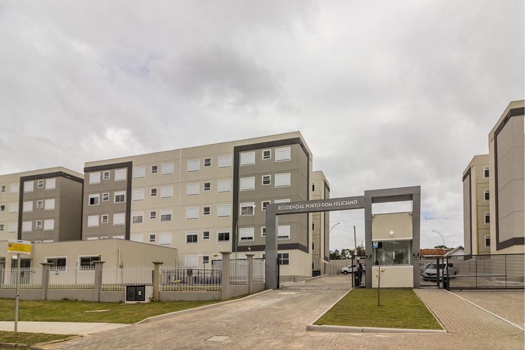 Apartamento para venda no bairro Mário Quintana em Porto Alegre