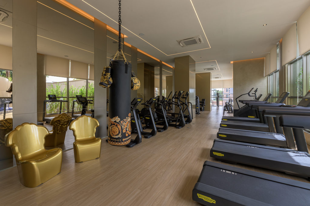 Lazer Villa Milano Lifestyle by Versace Home - Residencial