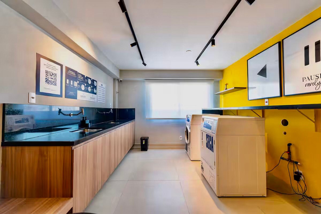 Apartamento, 1 quarto, 25 m² - Foto 6
