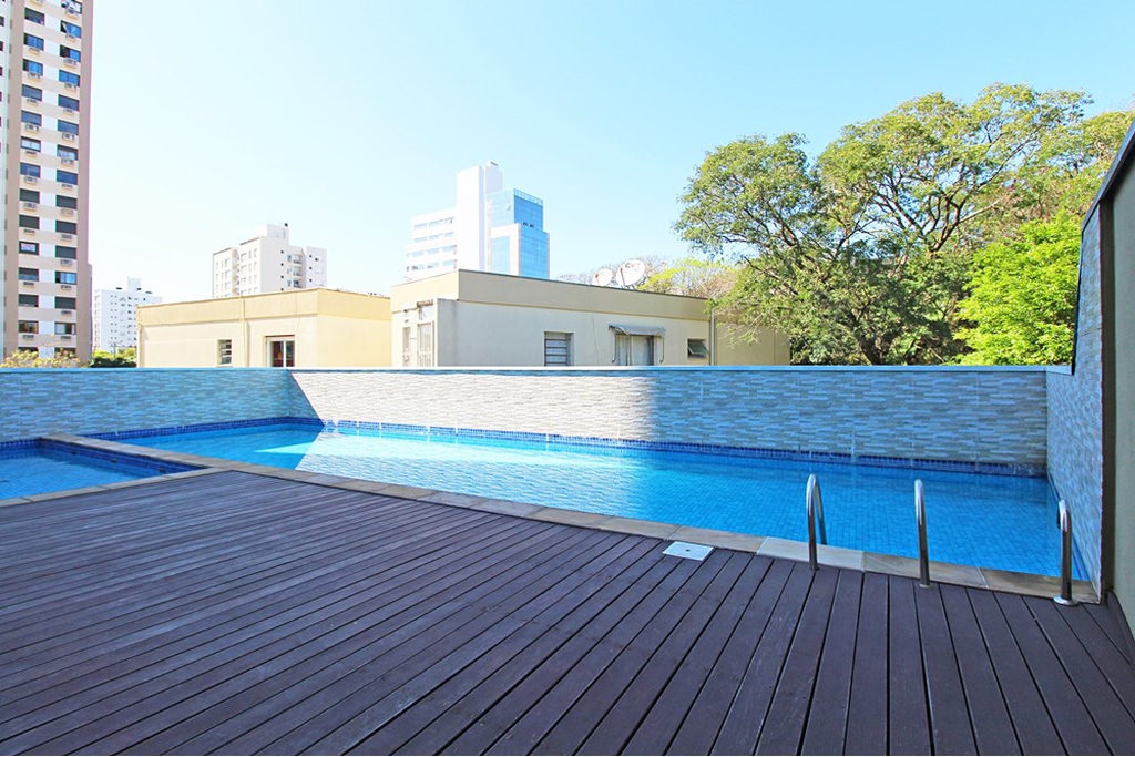 Apartamento para venda no bairro Menino Deus em Porto Alegre