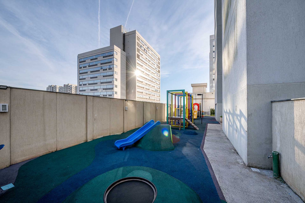 Apartamento para venda no bairro Central Park em Porto Alegre