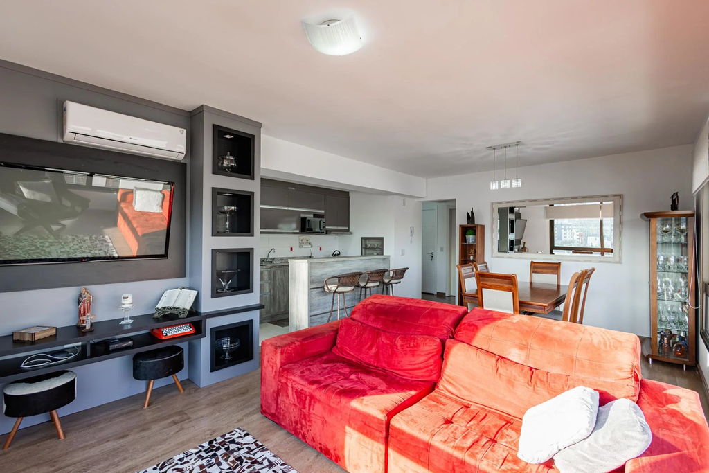 Apartamento para venda no bairro Menino Deus em Porto Alegre