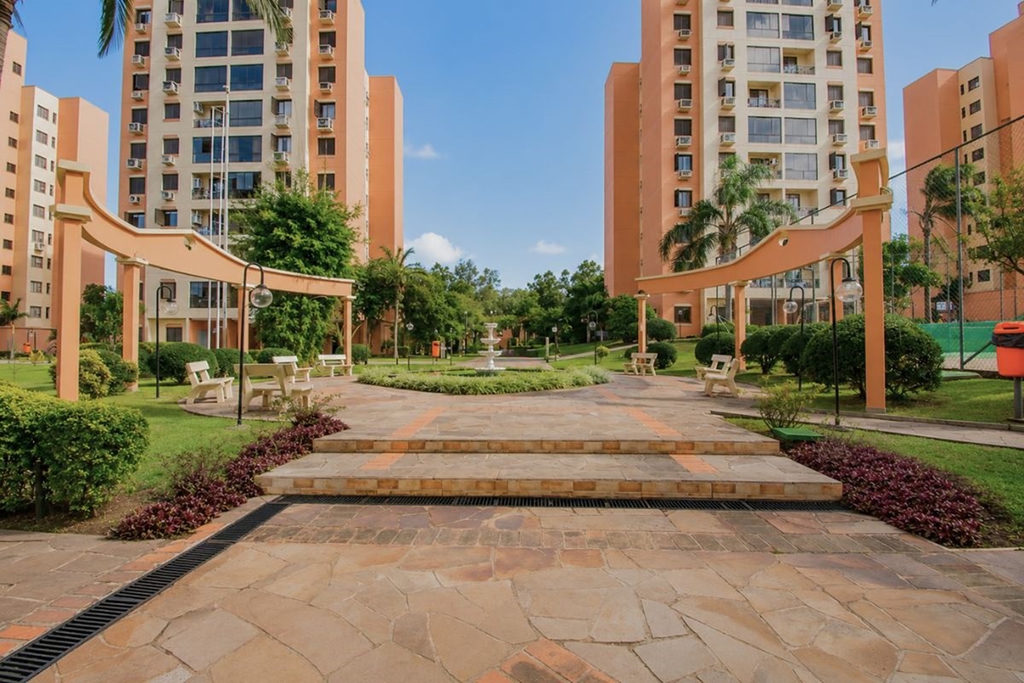 Apartamento para venda no bairro Jardim Carvalho em Porto Alegre