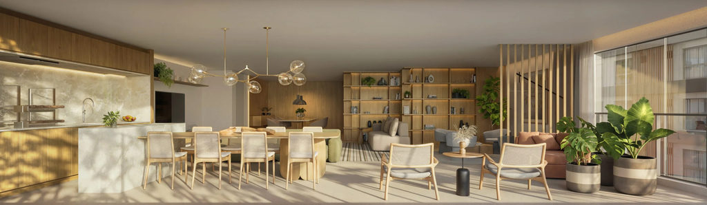 Helio Perim Residence · Imagem do empreendimento