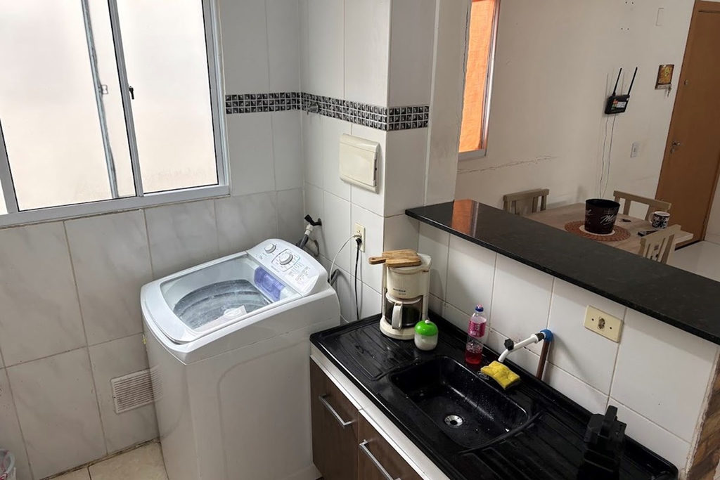 Apartamento para venda no bairro Jardim Leopoldina em Porto Alegre