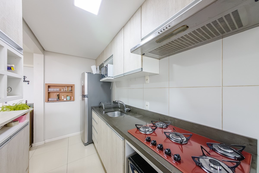 Apartamento para venda no bairro Marechal Rondon em Canoas