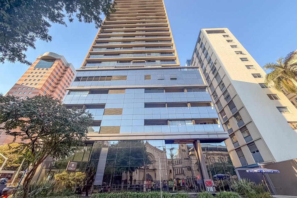 Studio à venda com 1 quarto, 22m² - Jardim Paulista,São Paulo