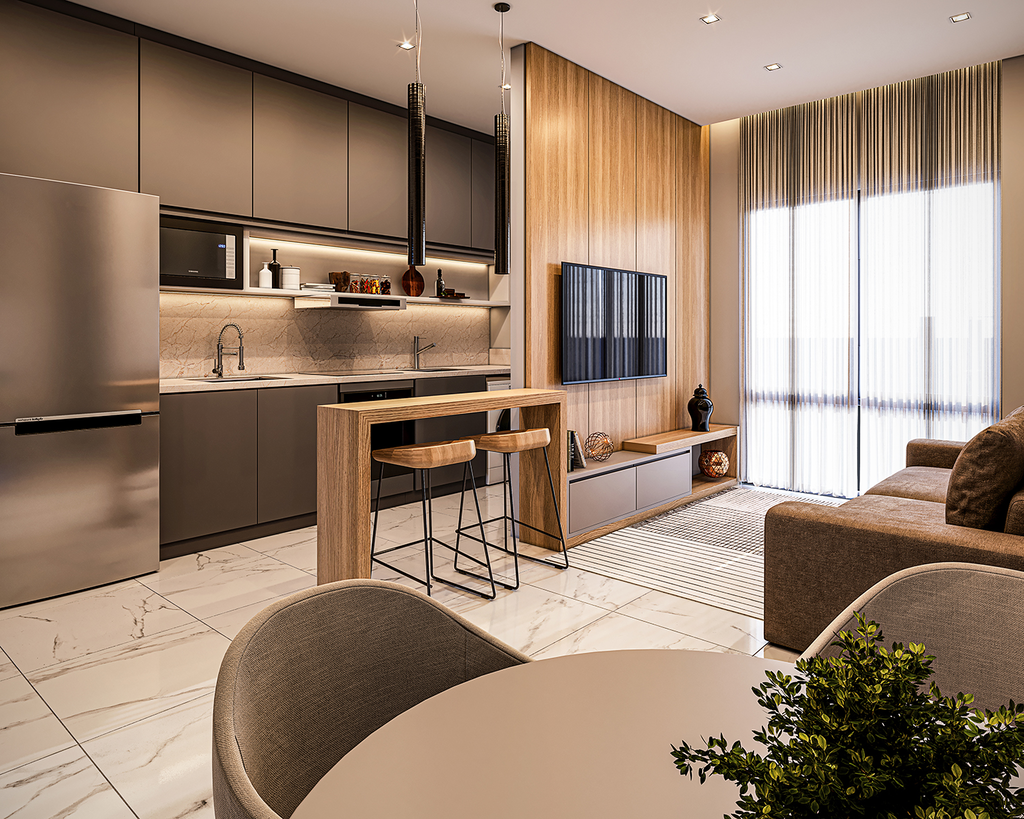Apartamento para venda no bairro Centro em Balneário Camboriú