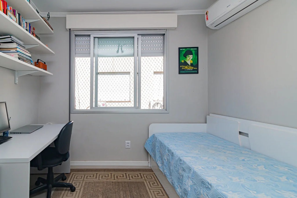 Apartamento para venda no bairro Santana em Porto Alegre