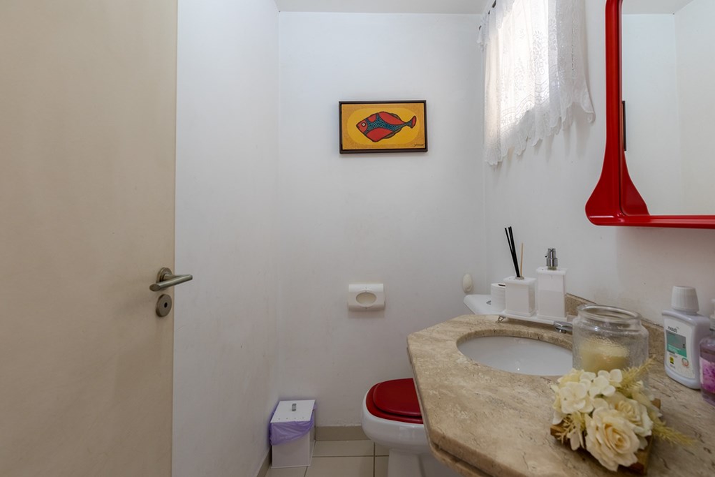 Casa, 1 quarto - Foto 61