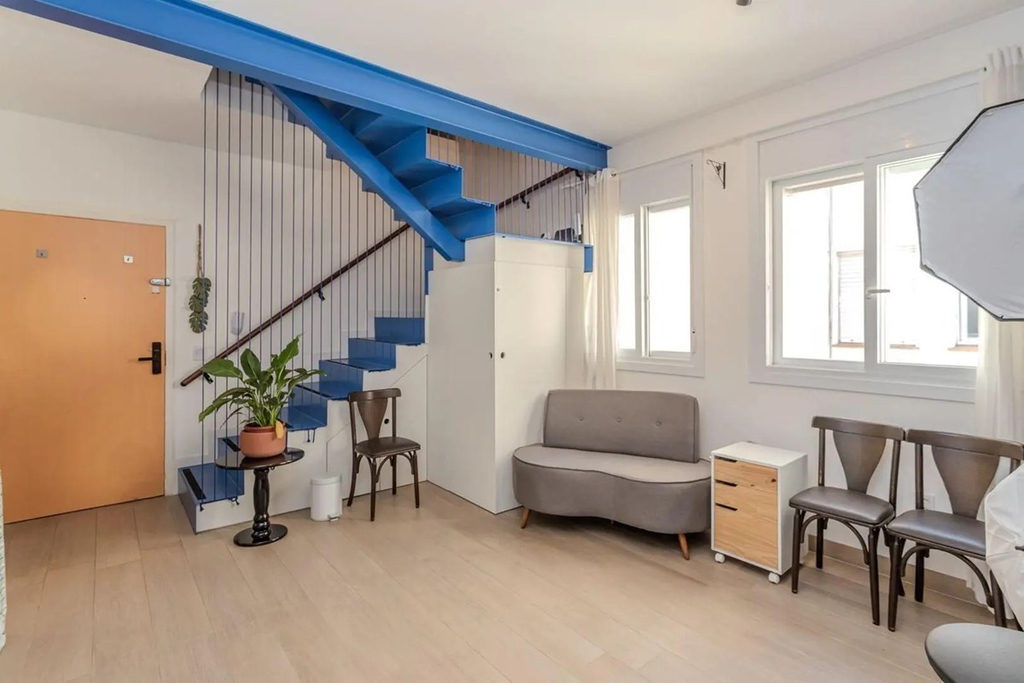 Cobertura Duplex para venda no bairro Cidade Baixa em Porto Alegre