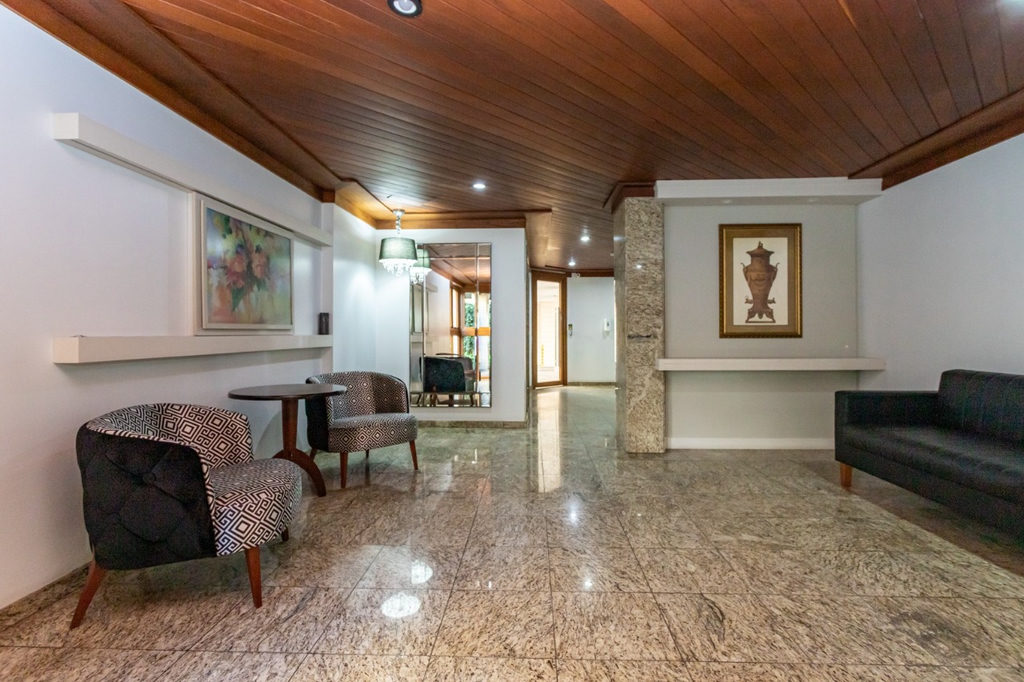 Cobertura Duplex para venda no bairro Mont Serrat em Porto Alegre