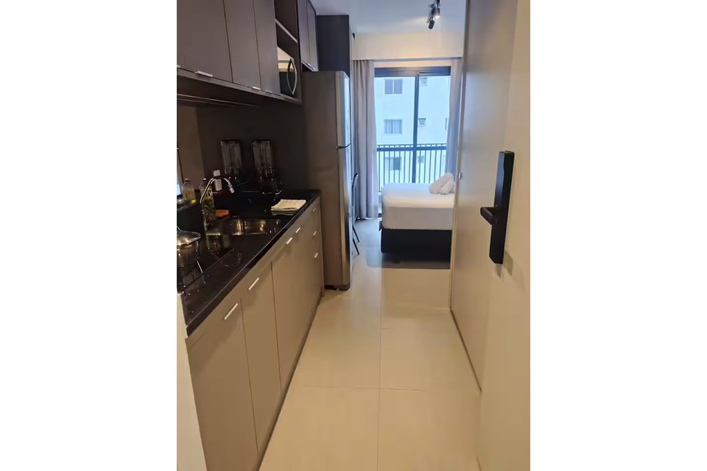 Apartamento, 1 quarto, 25 m² - Foto 15