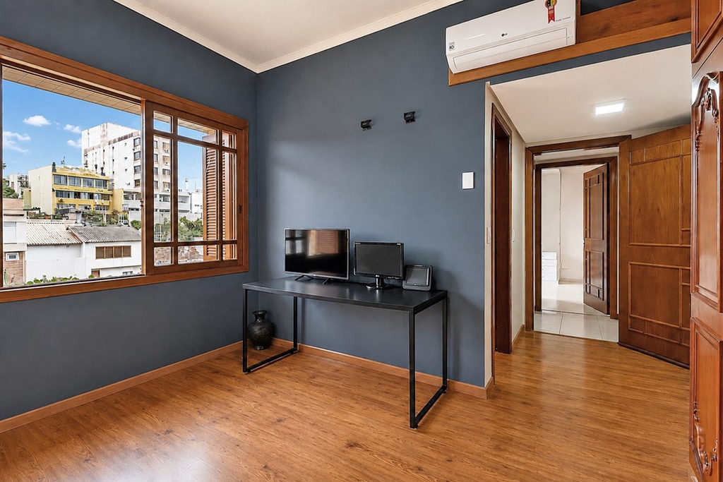 Cobertura Duplex para venda no bairro Jardim Lindóia em Porto Alegre