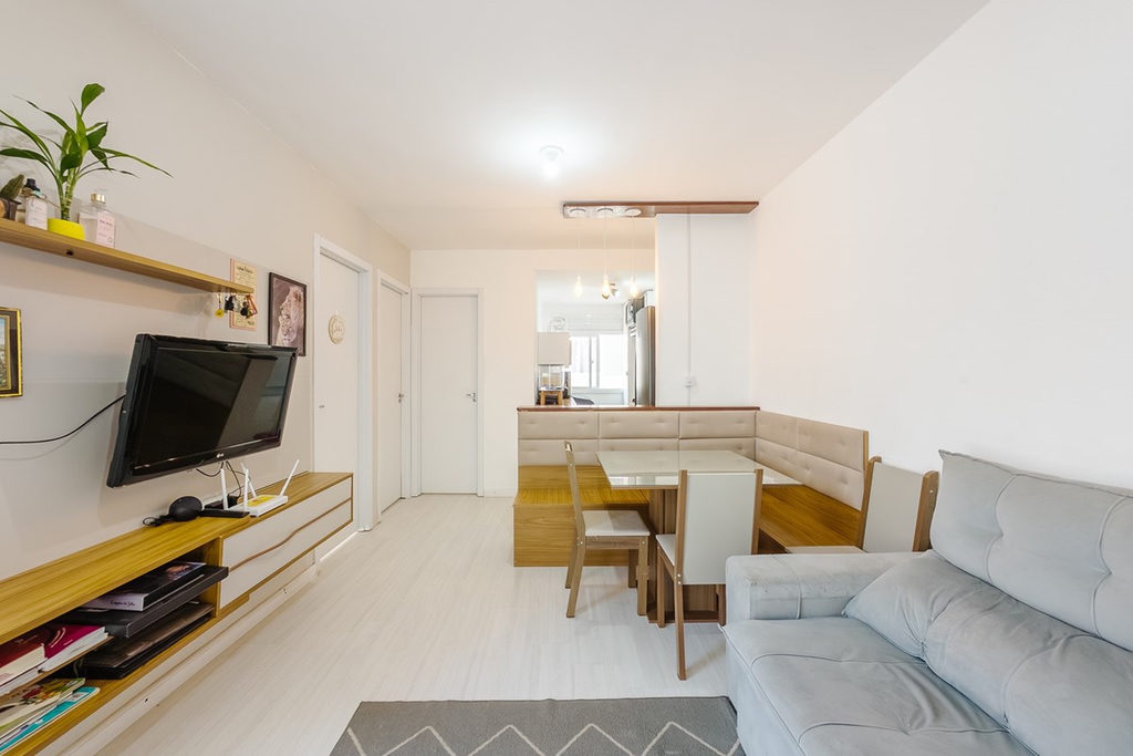 Apartamento para venda no bairro Estância Velha em Canoas