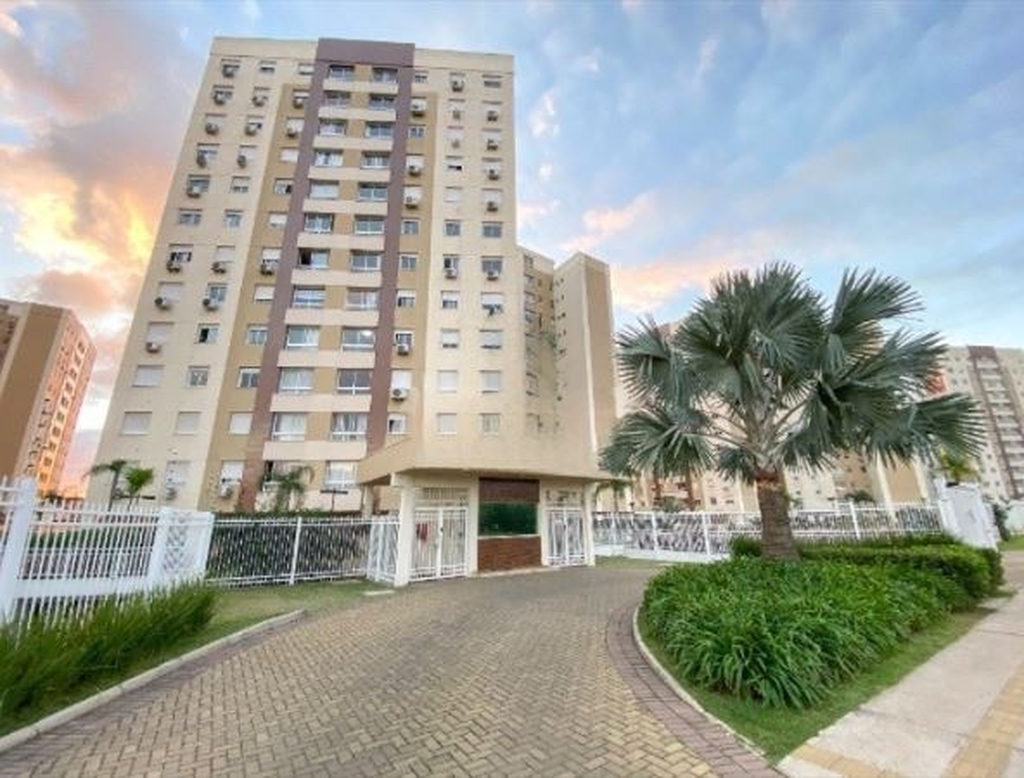 Apartamento para venda no bairro Marechal Rondon em Canoas