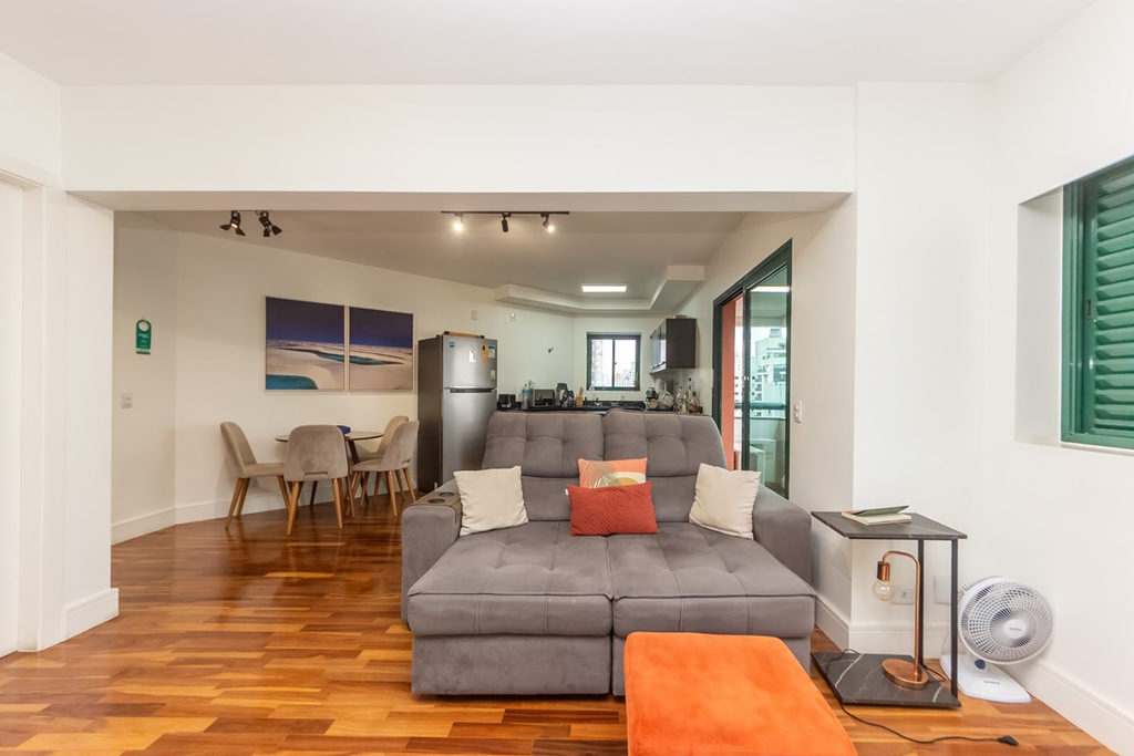 Apartamento, 1 quarto, 56 m² - Foto 24