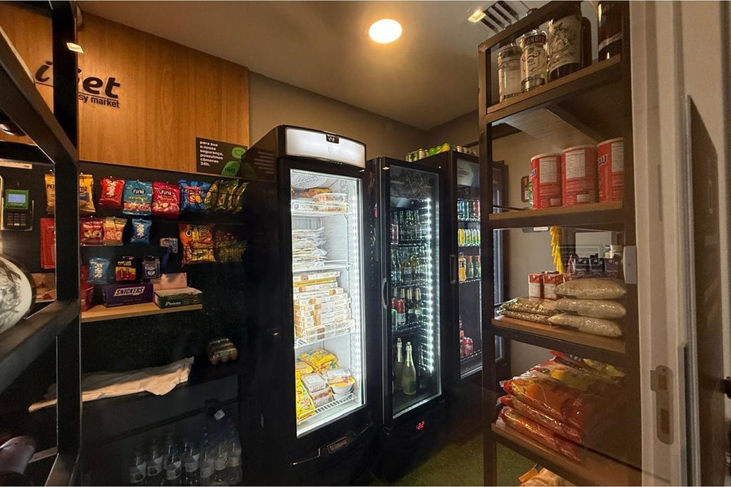 Studio para venda no bairro Rio Branco em Porto Alegre