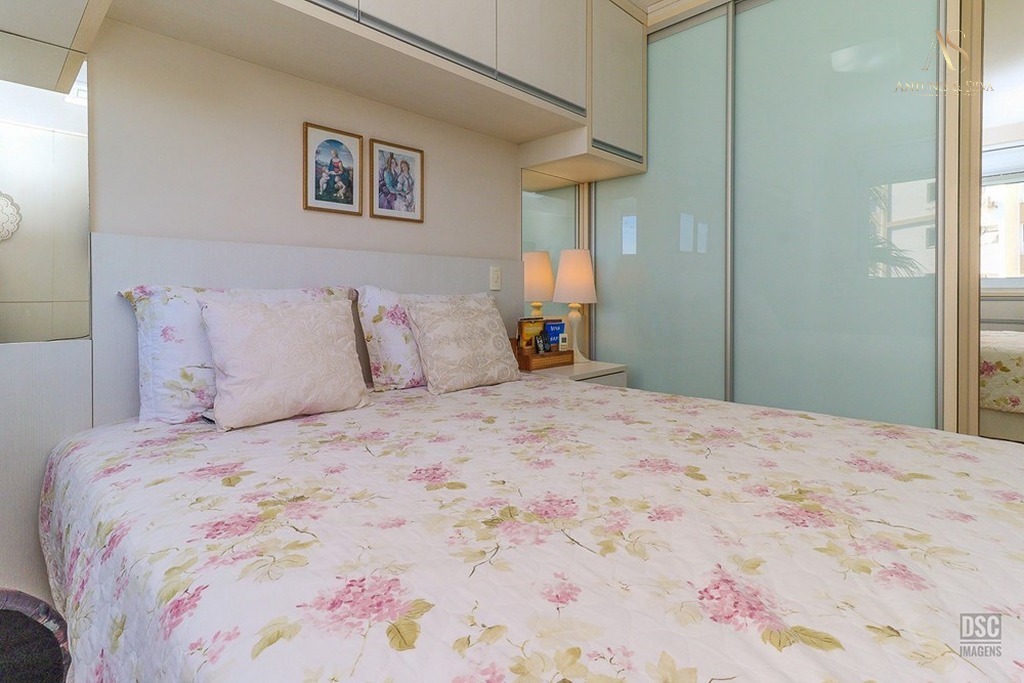 Apartamento para venda no bairro Jardim Itu em Porto Alegre