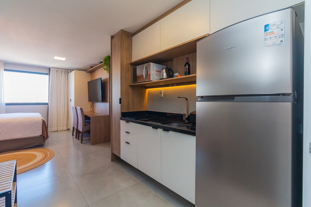 Studio para venda no bairro Cidade Baixa em Porto Alegre