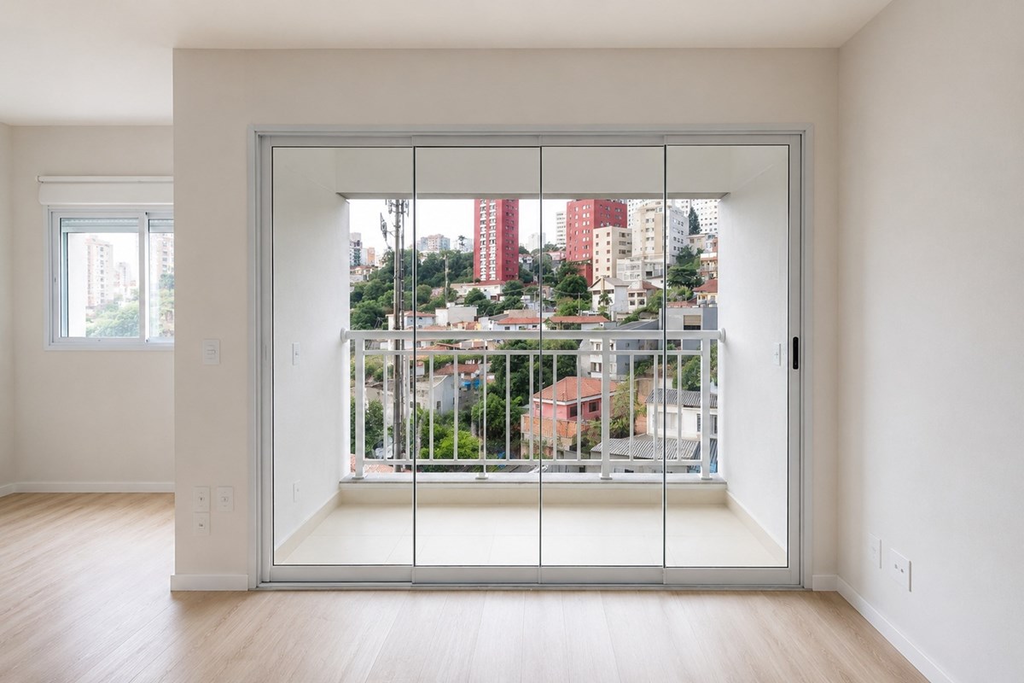 Studio de 1 quarto, 30m² no bairro Vila Madalena, em São Paulo | Eu Corretor