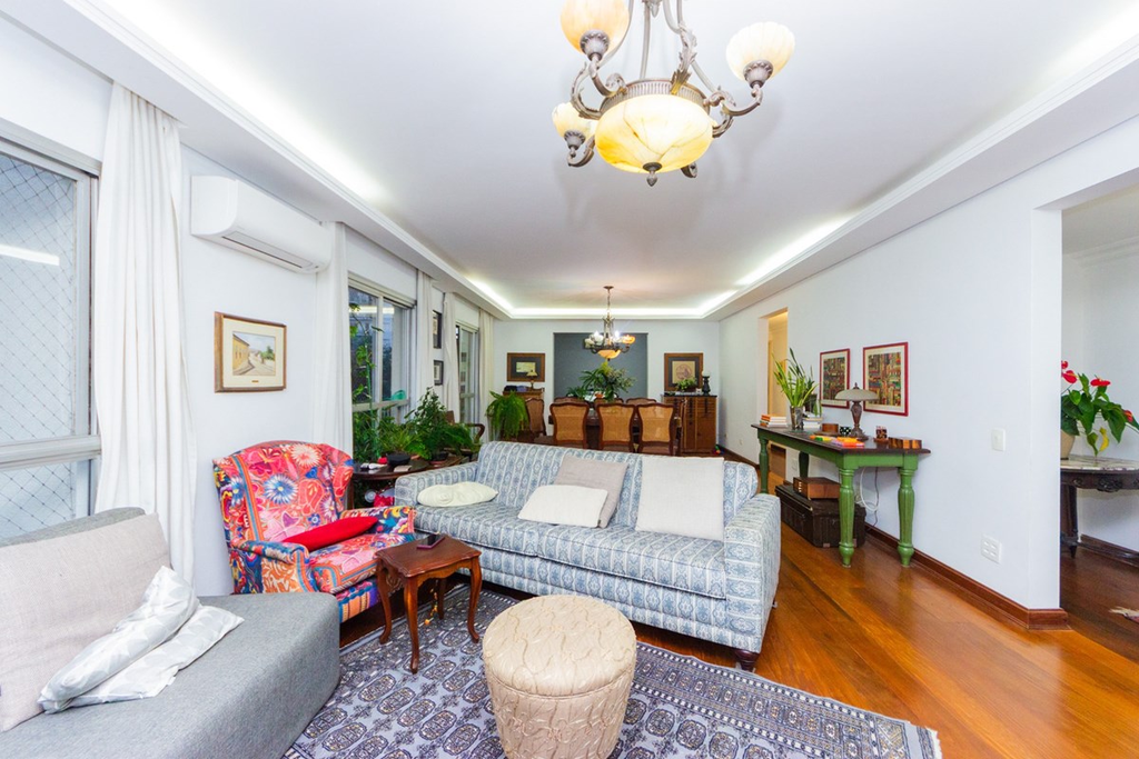 Apartamento, 4 quartos, 180 m² - Foto 25