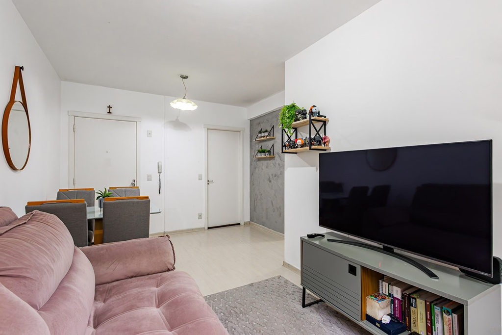 Apartamento para venda no bairro Partenon em Porto Alegre