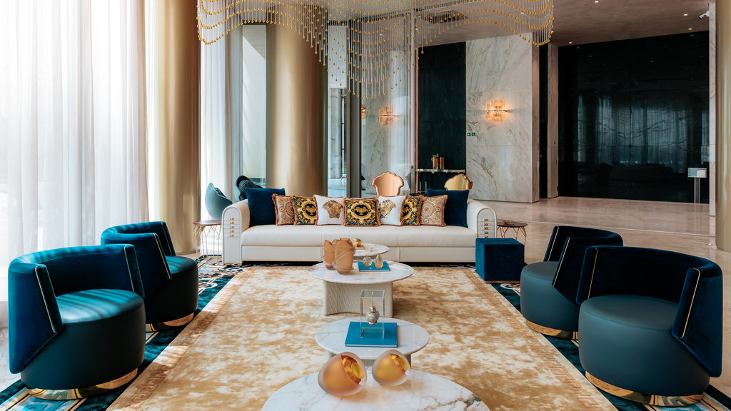 Lazer Villa Milano Lifestyle by Versace Home - Residencial